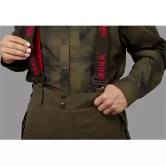 Härkila Driven Hunt HWS Insulated férfi nadrág, Willow green, 52