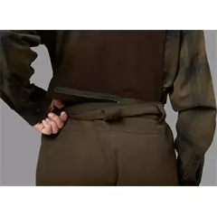 Härkila Driven Hunt HWS Insulated férfi nadrág, Willow green, 52