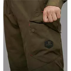 Härkila Driven Hunt HWS Insulated férfi nadrág, Willow green, 52