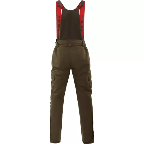 Härkila Driven Hunt HWS Insulated férfi nadrág, Willow green, 52