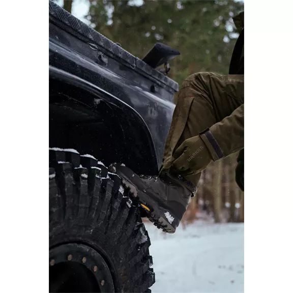 Härkila Driven Hunt HWS Insulated férfi nadrág, Willow green, 52