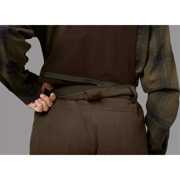 Härkila Driven Hunt HWS Insulated férfi nadrág, Willow green, 54