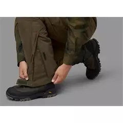 Härkila Driven Hunt HWS Insulated férfi nadrág, Willow green, 54