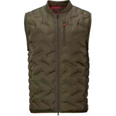 Härkila Driven Hunt Insulated férfi mellény, Willow green, S