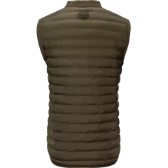 Härkila Driven Hunt Insulated férfi mellény, Willow green, S