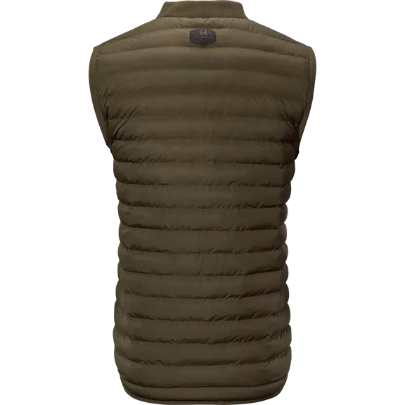 Härkila Driven Hunt Insulated férfi mellény, Willow green, S