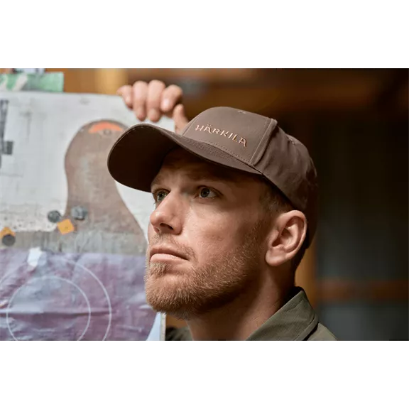 Härkila Fjell Cap sapka, Dark earth