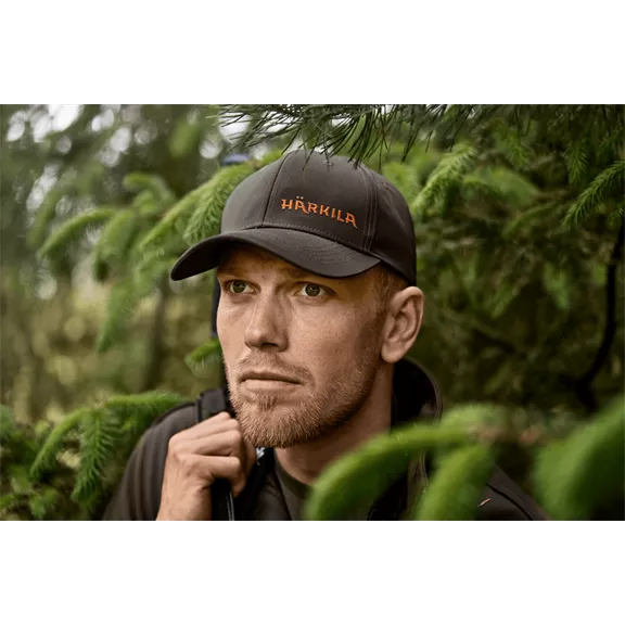 Härkila Fjell Cap sapka, Shadow brown