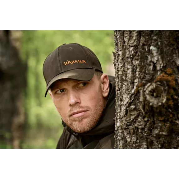 Härkila Fjell Cap sapka, Willow green