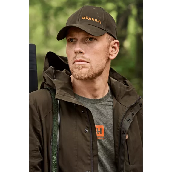 Härkila Fjell Cap sapka, Willow green