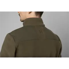Härkila Fjell férfi fleece, Light willow green, XL