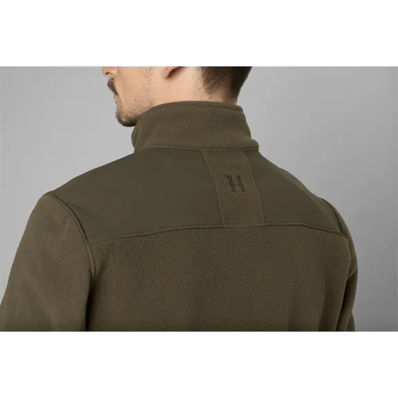 Härkila Fjell férfi fleece, Light willow green, XL