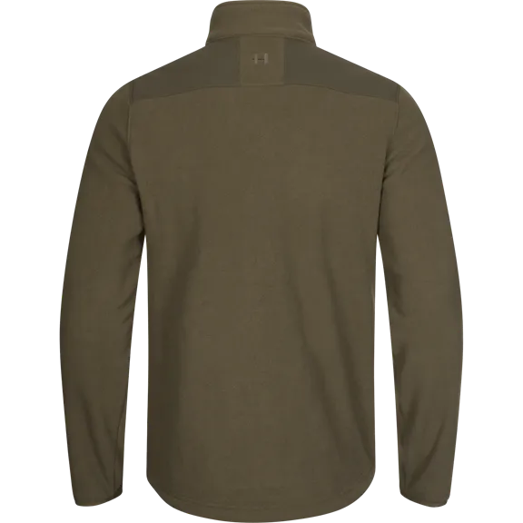 Härkila Fjell férfi fleece, Light willow green, XL