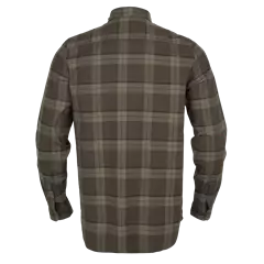 Härkila Fjell férfi hosszú ujjú vadászing, Green check, L