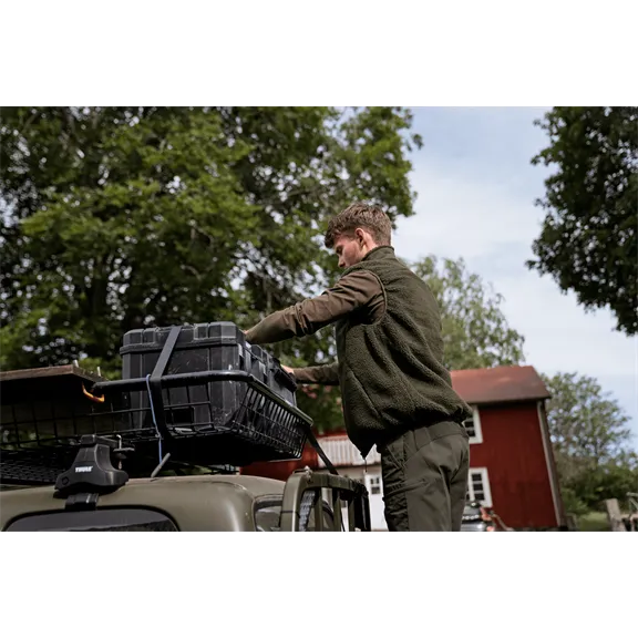 Härkila Fjell férfi mellény, Rosin, XXL