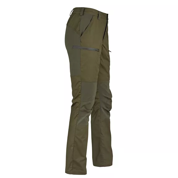 Härkila Fjell férfi nadrág, Light Willow Green/Willow Green, 58/32