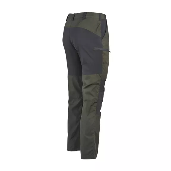 Härkila Fjell férfi nadrág, Willow green/Shadow brown, 52/32"