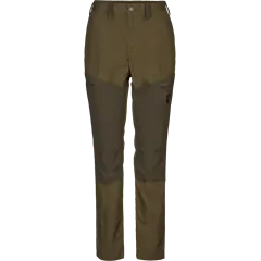Härkila Fjell női nadrág, Dark olive/Willow green, 44/32"