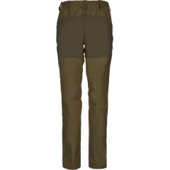 Härkila Fjell női nadrág, Dark olive/Willow green, 44/32"