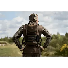 Härkila Forest Hunter 12 L vadász hátizsák, Hunting green