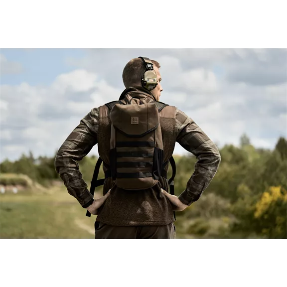 Härkila Forest Hunter 12 L vadász hátizsák, Hunting green