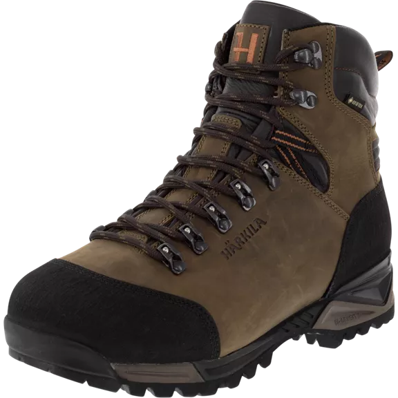 Härkila Forest Hunter GTX férfi bakancs, Willow green, 44
