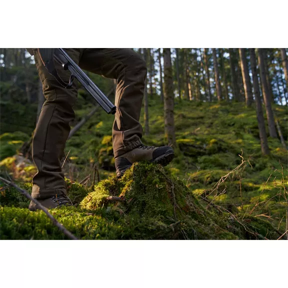 Härkila Forest Hunter GTX férfi bakancs, Willow green, 44