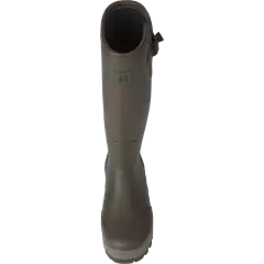 Härkila Forester Gusset neoprénes gumicsizma, Dark willow green, 42