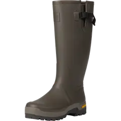 Härkila Forester Gusset neoprénes gumicsizma, Dark willow green, 45