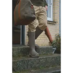 Härkila Forester Gusset neoprénes gumicsizma, Dark willow green, 45