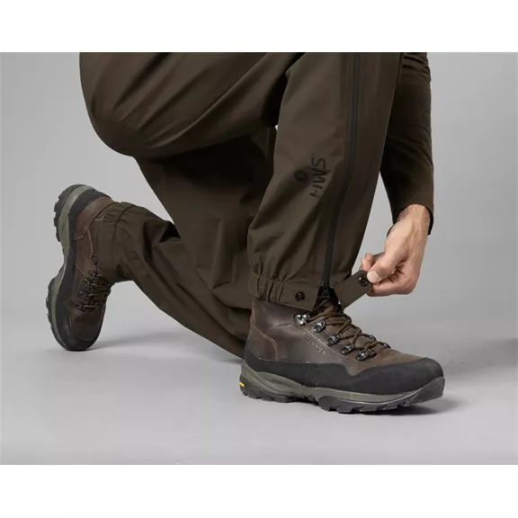 Härkila HWS Logmar férfi nadrág, Willow green, 48