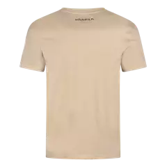Härkila Heim férfi rövid ujjú póló, Pure Cashmere, M