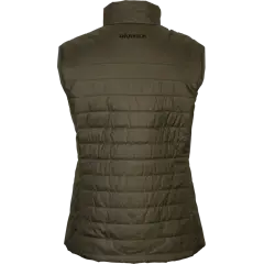 Härkila Härkila Kalix HSP női mellény, Willow green/Arabian spice, S