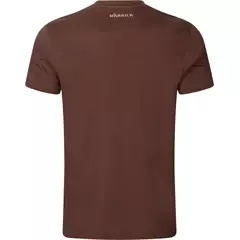 Härkila Instinct férfi póló, Burgundy, M