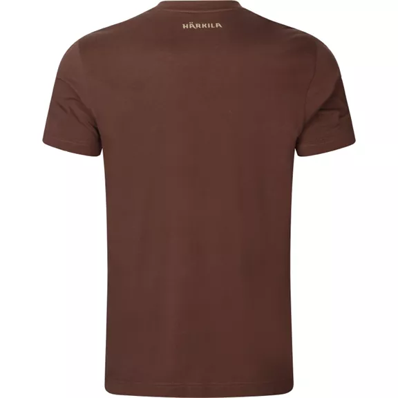 Härkila Instinct férfi póló, Burgundy, S