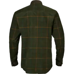 Härkila Kaldfjord hosszú ujjú férfi ing, Willow green check, XXL