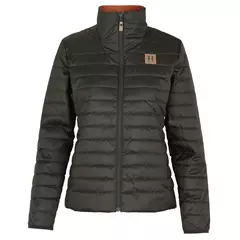 Härkila Kalix HSP női kifordítható vadászkabát, Shadow brown/Arabian spice, M