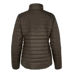 Härkila Kalix HSP női kifordítható vadászkabát, Shadow brown/Arabian spice, XS