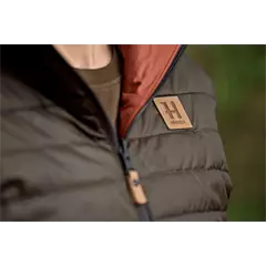 Härkila Kalix HSP női kifordítható vadászkabát, Shadow brown/Arabian spice, XXL