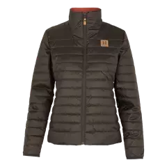 Härkila Kalix HSP női kifordítható vadászkabát, Shadow brown/Arabian spice, XXL