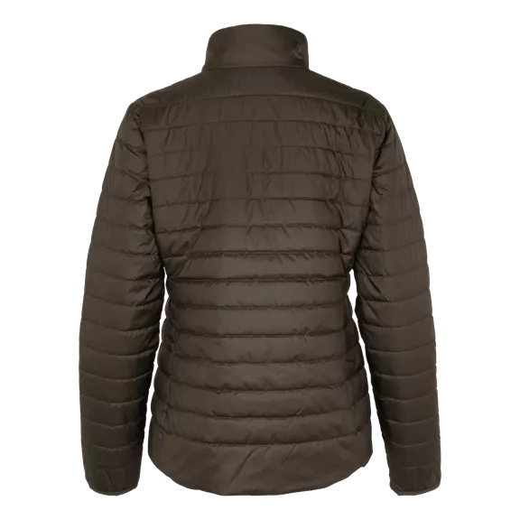 Härkila Kalix HSP női kifordítható vadászkabát, Shadow brown/Arabian spice, XXL