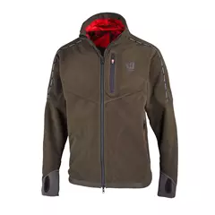 Härkila Kamko Camo Reversible WSP férfi kabát, Hunting green/mossy-oak break-up country, S Härkila Kamko Camo Reversible WSP férfi kabát, Hunting green/mossy-oak break-up country, S