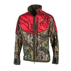 Härkila Kamko Camo Reversible WSP férfi kabát, Hunting green/mossy-oak break-up country, S Härkila Kamko Camo Reversible WSP férfi kabát, Hunting green/mossy-oak break-up country, S