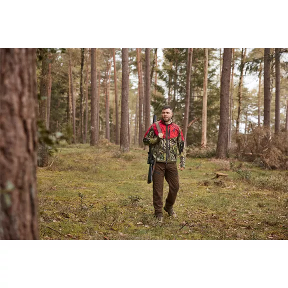 Härkila Kamko Camo Reversible WSP férfi kabát, Hunting green/mossy-oak break-up country, S Härkila Kamko Camo Reversible WSP férfi kabát, Hunting green/mossy-oak break-up country, S