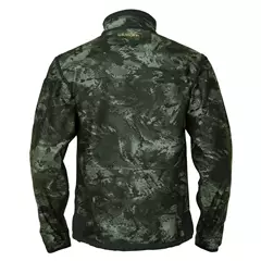 Härkila Kamko Noctyx WSP férfi fleece, Axis msp black/willow green, 3XL