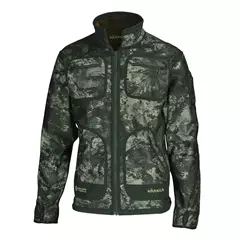 Härkila Kamko Noctyx WSP férfi fleece, Axis msp black/willow green, XL