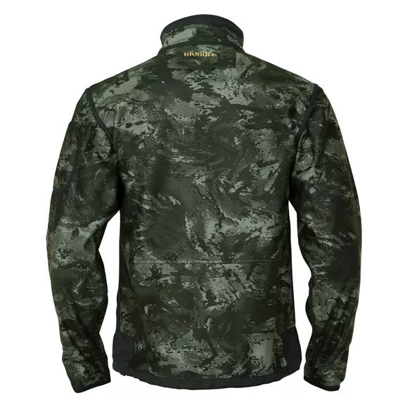 Härkila Kamko Noctyx WSP férfi fleece, Axis msp black/willow green, XL