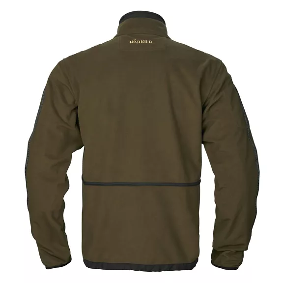 Härkila Kamko Noctyx WSP férfi fleece, Axis msp black/willow green, XL