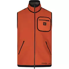 Härkila Kamko Pro Edition kifordítható férfi mellény, AXIS MSP®Limited Edition/Orange, 3XL Härkila Kamko Pro Edition kifordítható férfi mellény, AXIS MSP®Limited Edition/Orange, 3XL