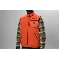 Härkila Kamko Pro Edition kifordítható férfi mellény, AXIS MSP®Limited Edition/Orange, L